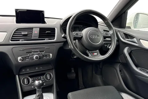 DA18EXV Audi Q3 1.4 TFSI CoD S line Edition S Tronic Euro 6 (s/s) 5dr Thumbnail #19