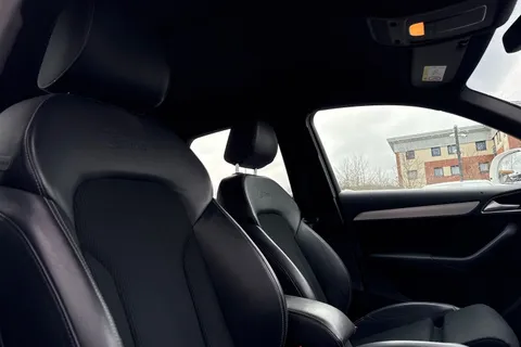 DA18EXV Audi Q3 1.4 TFSI CoD S line Edition S Tronic Euro 6 (s/s) 5dr Thumbnail #25