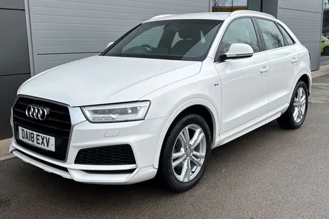 DA18EXV Audi Q3 1.4 TFSI CoD S line Edition S Tronic Euro 6 (s/s) 5dr Thumbnail #33