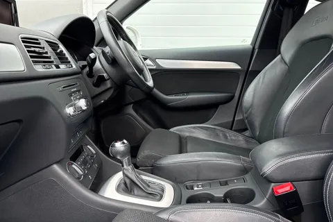 DA18EXV Audi Q3 1.4 TFSI CoD S line Edition S Tronic Euro 6 (s/s) 5dr Thumbnail #34