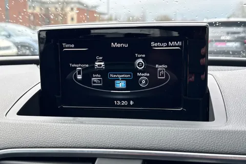 DA18EXV Audi Q3 1.4 TFSI CoD S line Edition S Tronic Euro 6 (s/s) 5dr Thumbnail #40