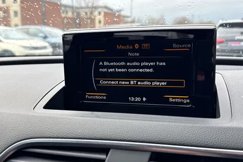 DA18EXV Audi Q3 1.4 TFSI CoD S line Edition S Tronic Euro 6 (s/s) 5dr Thumbnail #42