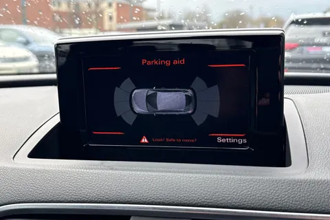 DA18EXV Audi Q3 1.4 TFSI CoD S line Edition S Tronic Euro 6 (s/s) 5dr Thumbnail #48