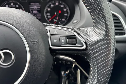 DA18EXV Audi Q3 1.4 TFSI CoD S line Edition S Tronic Euro 6 (s/s) 5dr Thumbnail #51