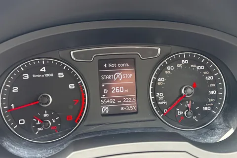 DA18EXV Audi Q3 1.4 TFSI CoD S line Edition S Tronic Euro 6 (s/s) 5dr Thumbnail #53