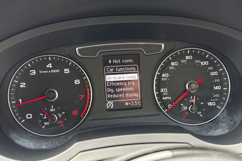 DA18EXV Audi Q3 1.4 TFSI CoD S line Edition S Tronic Euro 6 (s/s) 5dr Thumbnail #54