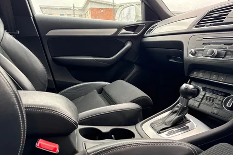 DA18EXV Audi Q3 1.4 TFSI CoD S line Edition S Tronic Euro 6 (s/s) 5dr Thumbnail #59