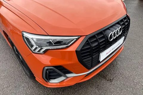 KY19OJV Audi Q3 2.0 TDI 35 S line quattro Euro 6 (s/s) 5dr Thumbnail #10