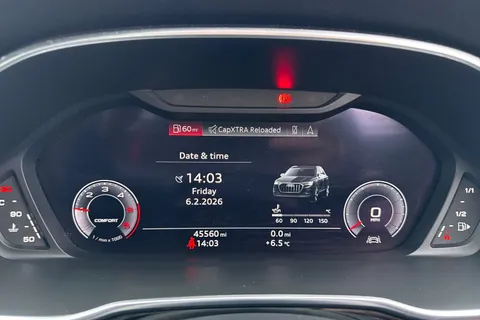 KY19OJV Audi Q3 2.0 TDI 35 S line quattro Euro 6 (s/s) 5dr Thumbnail #33