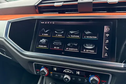 KY19OJV Audi Q3 2.0 TDI 35 S line quattro Euro 6 (s/s) 5dr Thumbnail #35