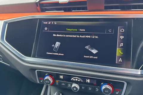 KY19OJV Audi Q3 2.0 TDI 35 S line quattro Euro 6 (s/s) 5dr Thumbnail #40