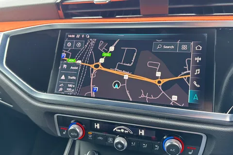 KY19OJV Audi Q3 2.0 TDI 35 S line quattro Euro 6 (s/s) 5dr Thumbnail #41