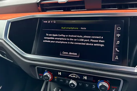 KY19OJV Audi Q3 2.0 TDI 35 S line quattro Euro 6 (s/s) 5dr Thumbnail #43