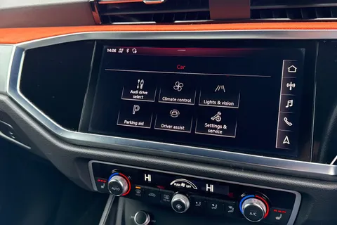 KY19OJV Audi Q3 2.0 TDI 35 S line quattro Euro 6 (s/s) 5dr Thumbnail #44