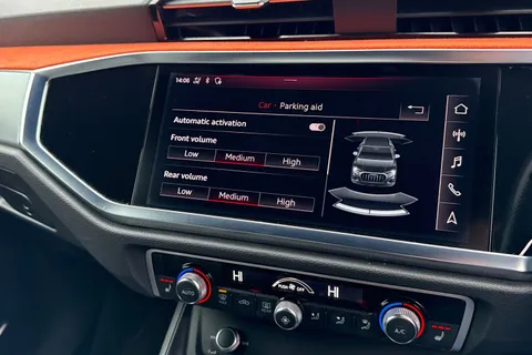 KY19OJV Audi Q3 2.0 TDI 35 S line quattro Euro 6 (s/s) 5dr Thumbnail #46