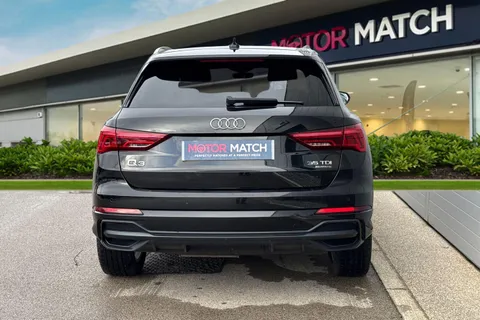 PX69YFM Audi Q3 2.0 TDI 35 S line quattro Euro 6 (s/s) 5dr Thumbnail #5