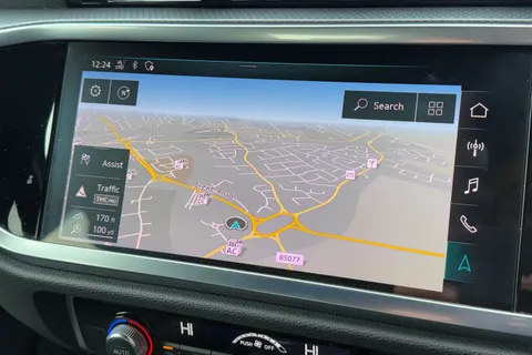 PX69YFM Audi Q3 2.0 TDI 35 S line quattro Euro 6 (s/s) 5dr Thumbnail #18