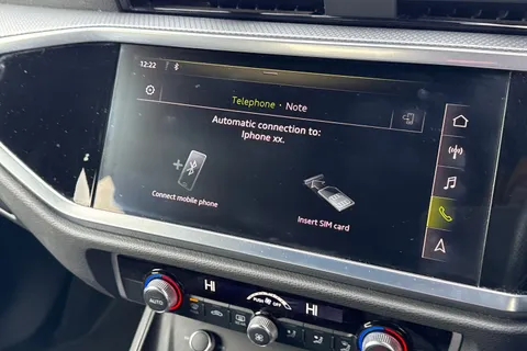 PX69YFM Audi Q3 2.0 TDI 35 S line quattro Euro 6 (s/s) 5dr Thumbnail #50