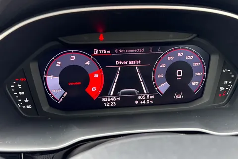 PX69YFM Audi Q3 2.0 TDI 35 S line quattro Euro 6 (s/s) 5dr Thumbnail #62