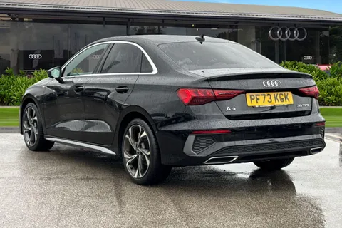 PF73KGK Audi A3 S line 35 TFSI 150 PS 6-speed Thumbnail #3