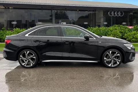 PF73KGK Audi A3 S line 35 TFSI 150 PS 6-speed Thumbnail #4