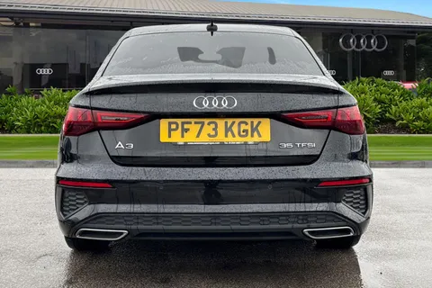 PF73KGK Audi A3 S line 35 TFSI 150 PS 6-speed Thumbnail #5