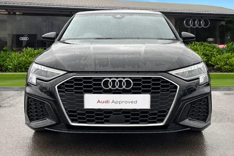 PF73KGK Audi A3 S line 35 TFSI 150 PS 6-speed Thumbnail #6