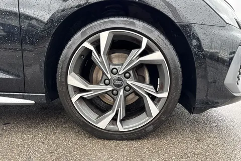 PF73KGK Audi A3 S line 35 TFSI 150 PS 6-speed Thumbnail #7