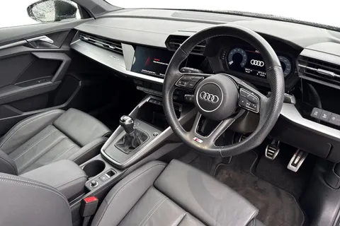 PF73KGK Audi A3 S line 35 TFSI 150 PS 6-speed Thumbnail #8