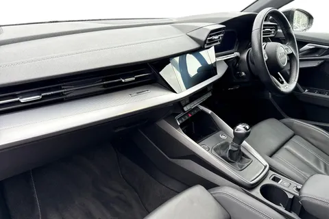 PF73KGK Audi A3 S line 35 TFSI 150 PS 6-speed Thumbnail #9