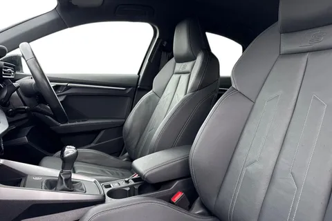 PF73KGK Audi A3 S line 35 TFSI 150 PS 6-speed Thumbnail #11