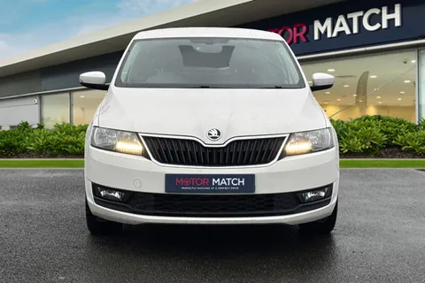ML18EYR Škoda Rapid Spaceback 1.0 TSI SE Tech Euro 6 (s/s) 5dr Thumbnail #7