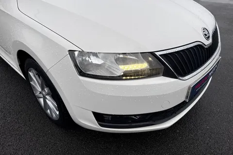 ML18EYR Škoda Rapid Spaceback 1.0 TSI SE Tech Euro 6 (s/s) 5dr Thumbnail #26