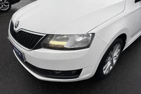 ML18EYR Škoda Rapid Spaceback 1.0 TSI SE Tech Euro 6 (s/s) 5dr Thumbnail #27