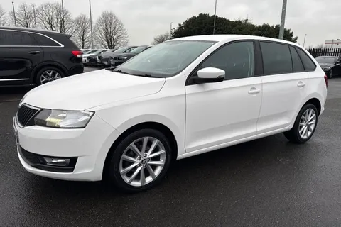 ML18EYR Škoda Rapid Spaceback 1.0 TSI SE Tech Euro 6 (s/s) 5dr Thumbnail #28