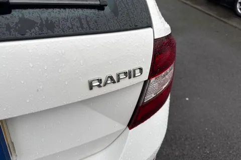 ML18EYR Škoda Rapid Spaceback 1.0 TSI SE Tech Euro 6 (s/s) 5dr Thumbnail #35