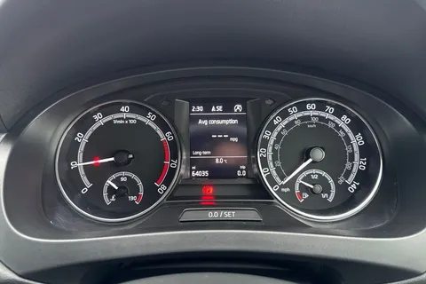 ML18EYR Škoda Rapid Spaceback 1.0 TSI SE Tech Euro 6 (s/s) 5dr Thumbnail #39