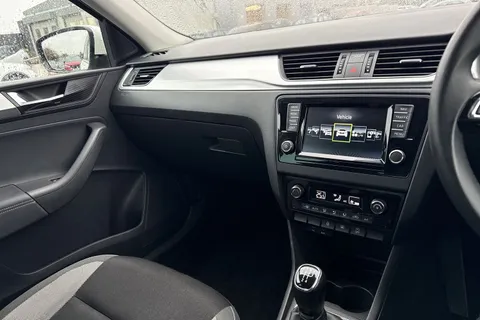 ML18EYR Škoda Rapid Spaceback 1.0 TSI SE Tech Euro 6 (s/s) 5dr Thumbnail #47