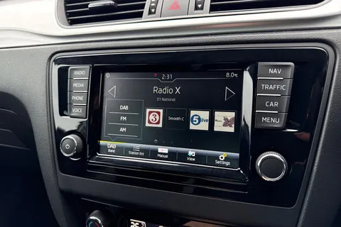 ML18EYR Škoda Rapid Spaceback 1.0 TSI SE Tech Euro 6 (s/s) 5dr Thumbnail #48