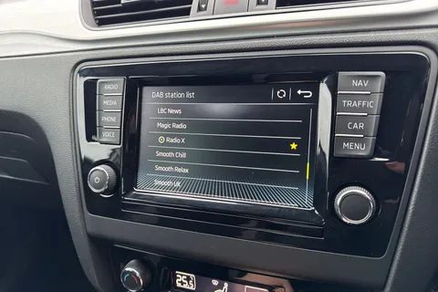 ML18EYR Škoda Rapid Spaceback 1.0 TSI SE Tech Euro 6 (s/s) 5dr Thumbnail #49