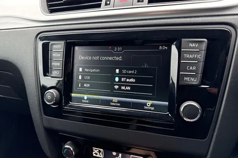 ML18EYR Škoda Rapid Spaceback 1.0 TSI SE Tech Euro 6 (s/s) 5dr Thumbnail #50