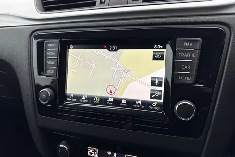 ML18EYR Škoda Rapid Spaceback 1.0 TSI SE Tech Euro 6 (s/s) 5dr Thumbnail #52