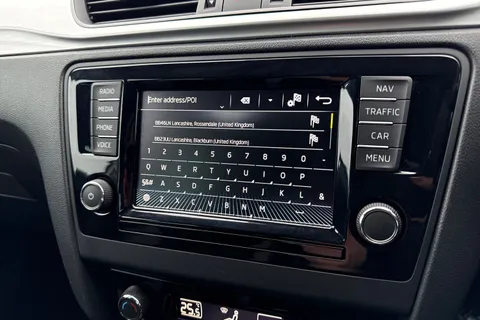 ML18EYR Škoda Rapid Spaceback 1.0 TSI SE Tech Euro 6 (s/s) 5dr Thumbnail #53