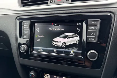 ML18EYR Škoda Rapid Spaceback 1.0 TSI SE Tech Euro 6 (s/s) 5dr Thumbnail #54