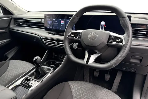 DA25XJJ MG Mg Hs 1.5 T-GDI SE Euro 6 (s/s) 5dr Thumbnail #19