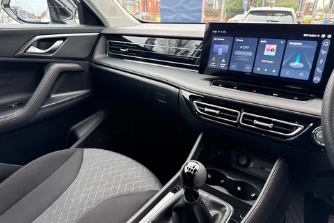 DA25XJJ MG Mg Hs 1.5 T-GDI SE Euro 6 (s/s) 5dr Thumbnail #21