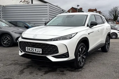 DA25XJJ MG Mg Hs 1.5 T-GDI SE Euro 6 (s/s) 5dr Thumbnail #26