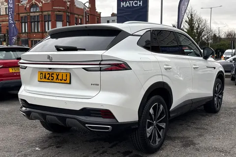 DA25XJJ MG Mg Hs 1.5 T-GDI SE Euro 6 (s/s) 5dr Thumbnail #30