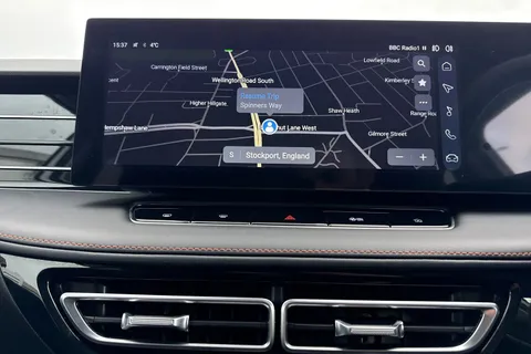 DA25XJJ MG Mg Hs 1.5 T-GDI SE Euro 6 (s/s) 5dr Thumbnail #43