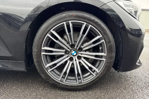 YG70VWA BMW 3 Series 2.0 320i M Sport Auto Euro 6 (s/s) 4dr Thumbnail #11